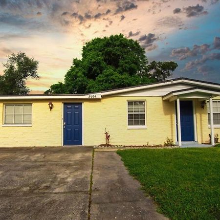Spacious Family-Sized Home In Central Location Jacksonville Dış mekan fotoğraf