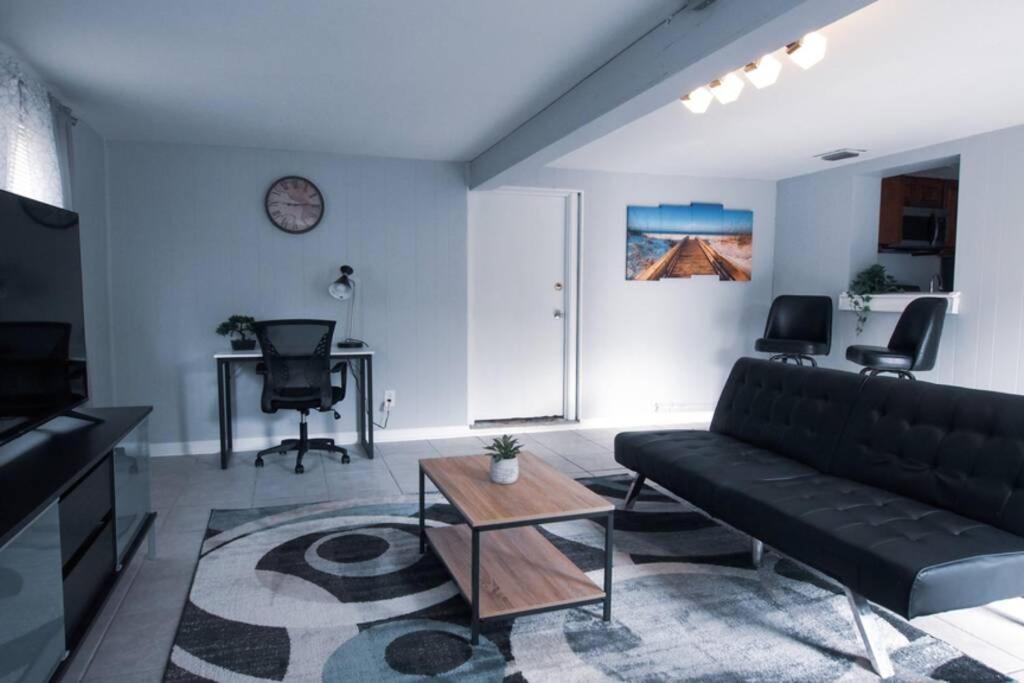 Spacious Family-Sized Home In Central Location Jacksonville Dış mekan fotoğraf