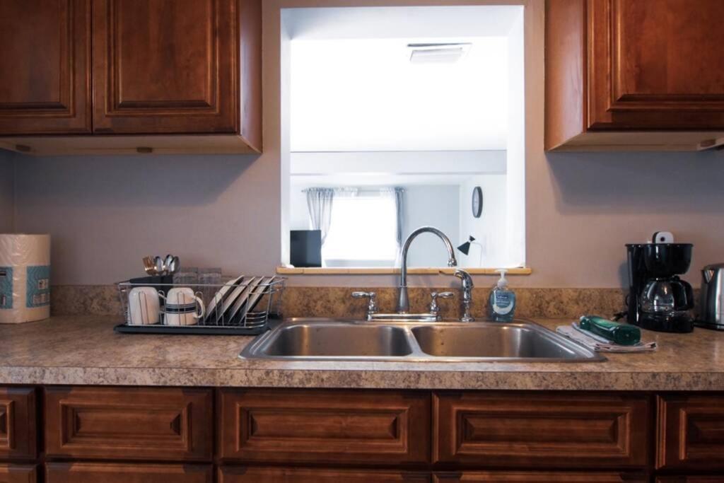 Spacious Family-Sized Home In Central Location Jacksonville Dış mekan fotoğraf