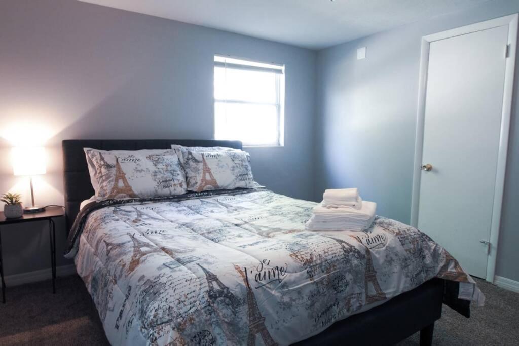 Spacious Family-Sized Home In Central Location Jacksonville Dış mekan fotoğraf
