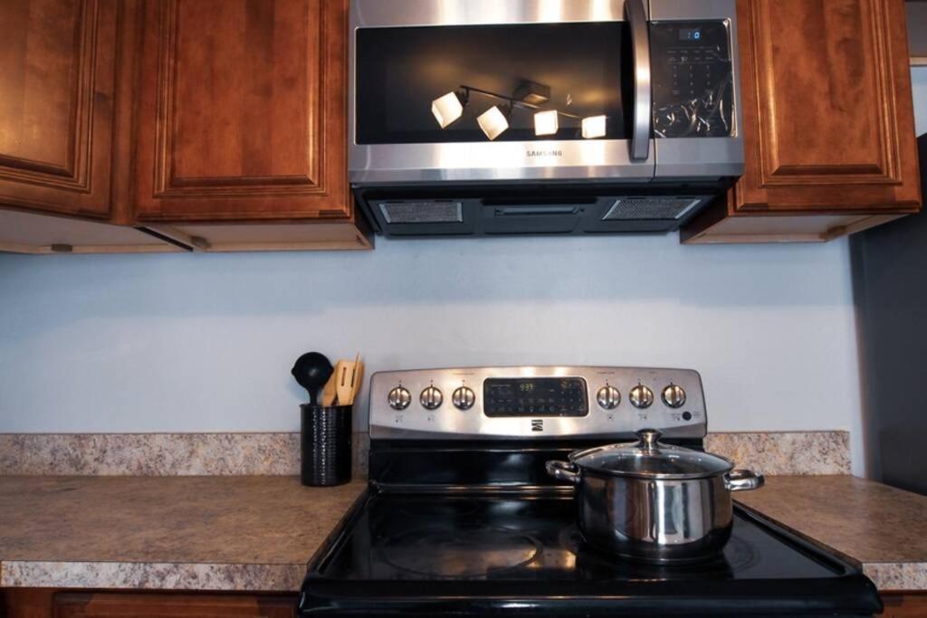 Spacious Family-Sized Home In Central Location Jacksonville Dış mekan fotoğraf