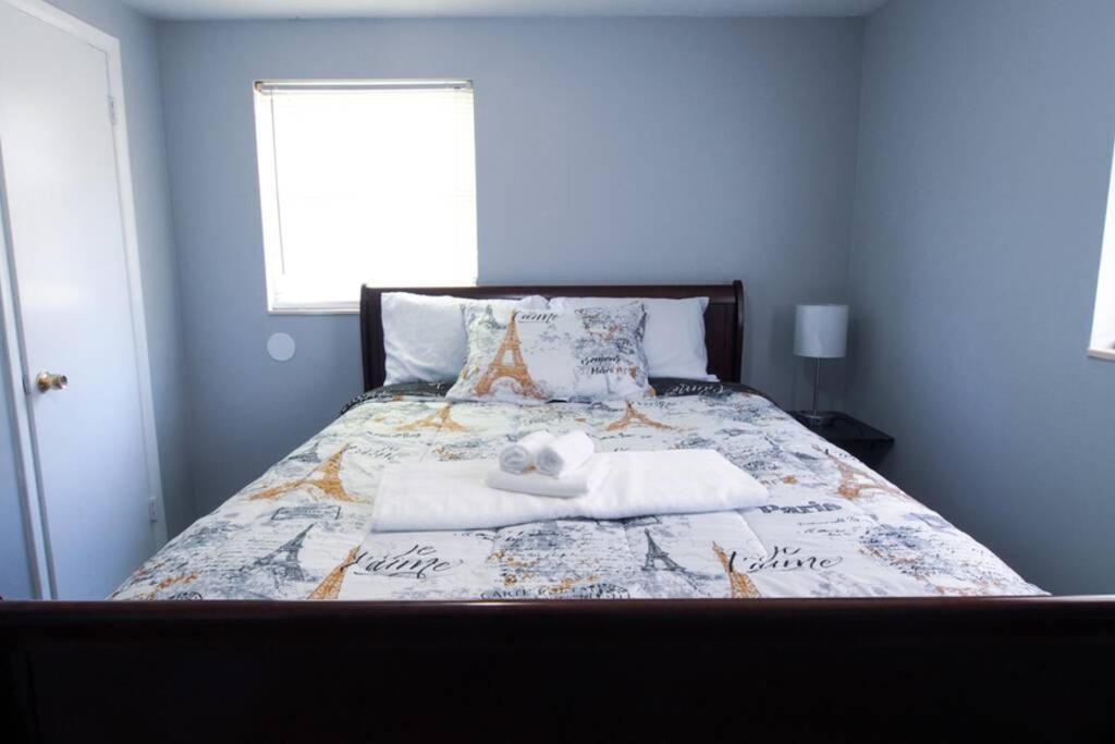 Spacious Family-Sized Home In Central Location Jacksonville Dış mekan fotoğraf